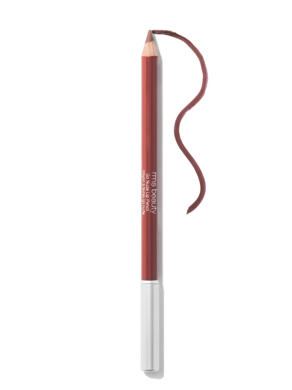 BNIB RMS Beauty Go Nude Lip Pencil in Nighttime Nude